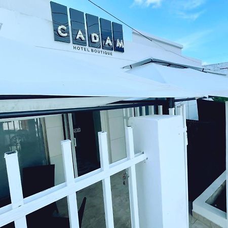 Cadam Hotel Boutique Cartagena Bagian luar foto