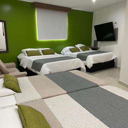Cadam Hotel Boutique Cartagena Bagian luar foto