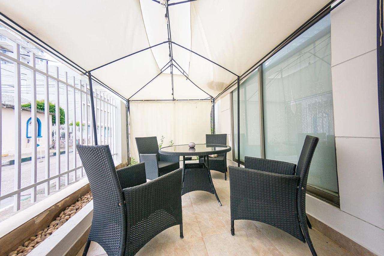 Cadam Hotel Boutique Cartagena Bagian luar foto
