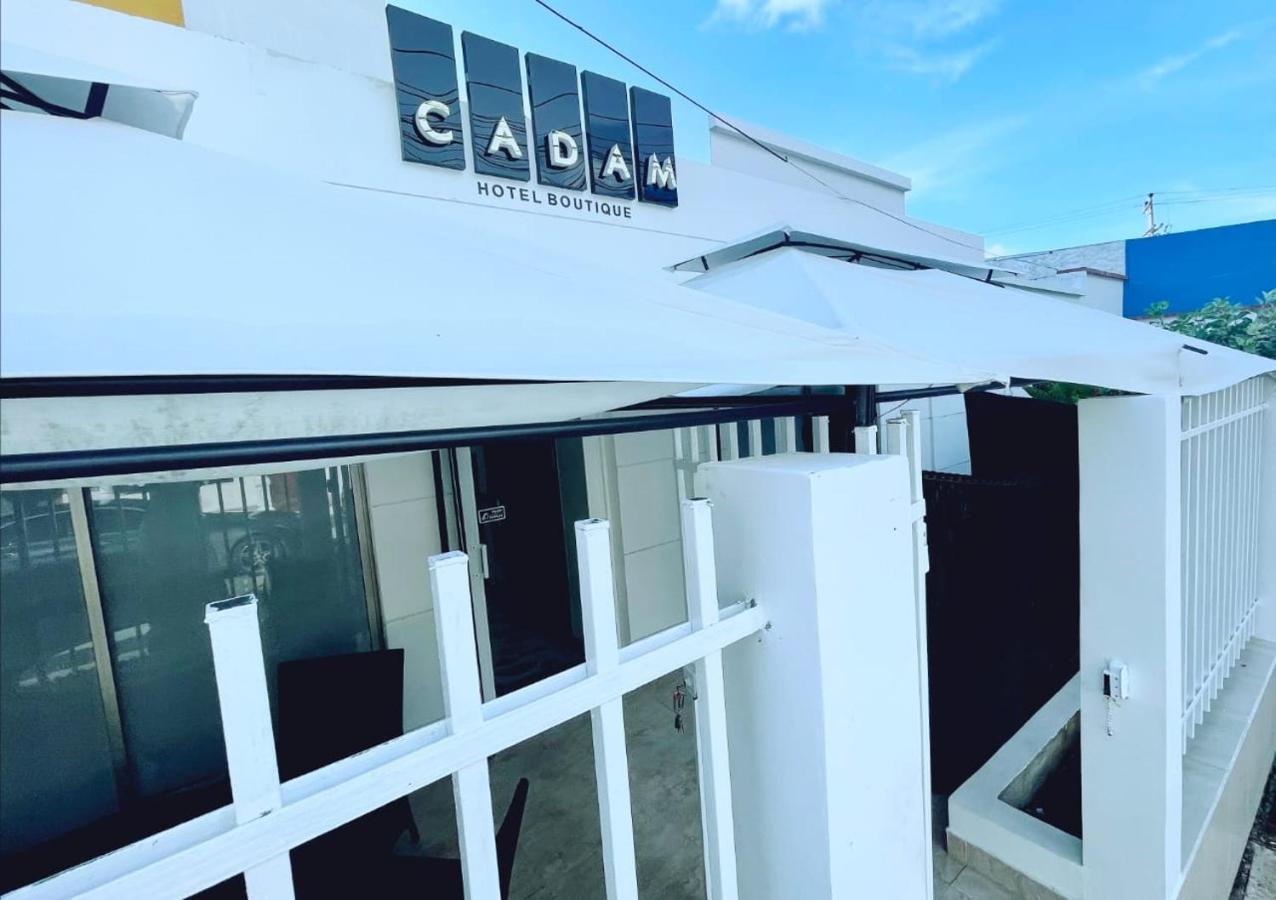Cadam Hotel Boutique Cartagena Bagian luar foto