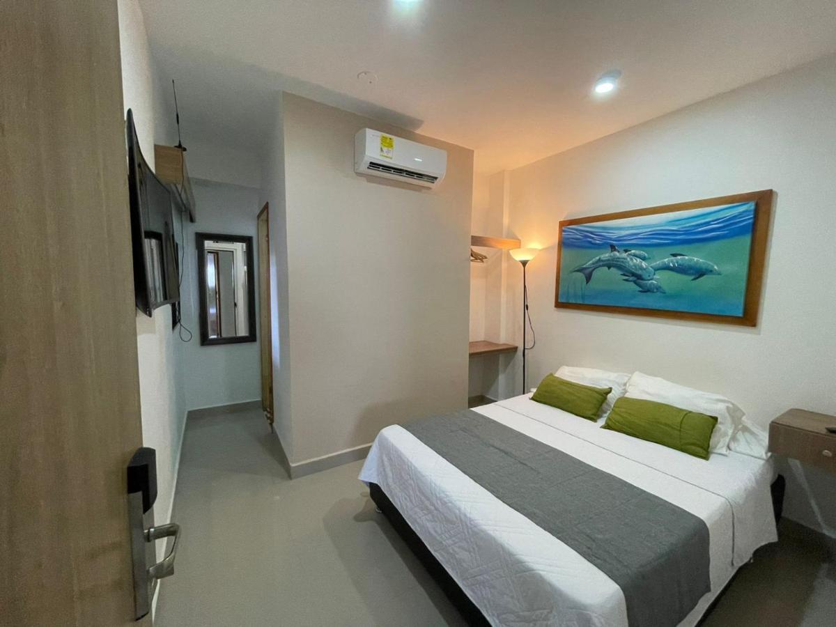 Cadam Hotel Boutique Cartagena Bagian luar foto