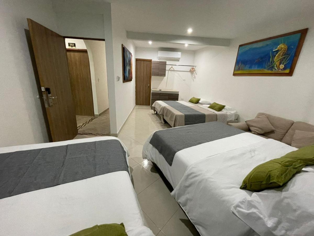 Cadam Hotel Boutique Cartagena Bagian luar foto
