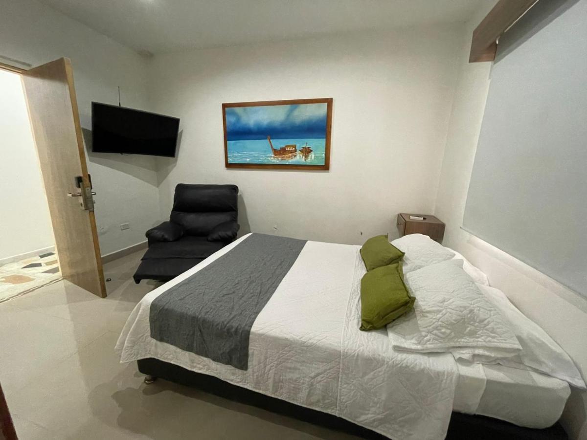 Cadam Hotel Boutique Cartagena Bagian luar foto