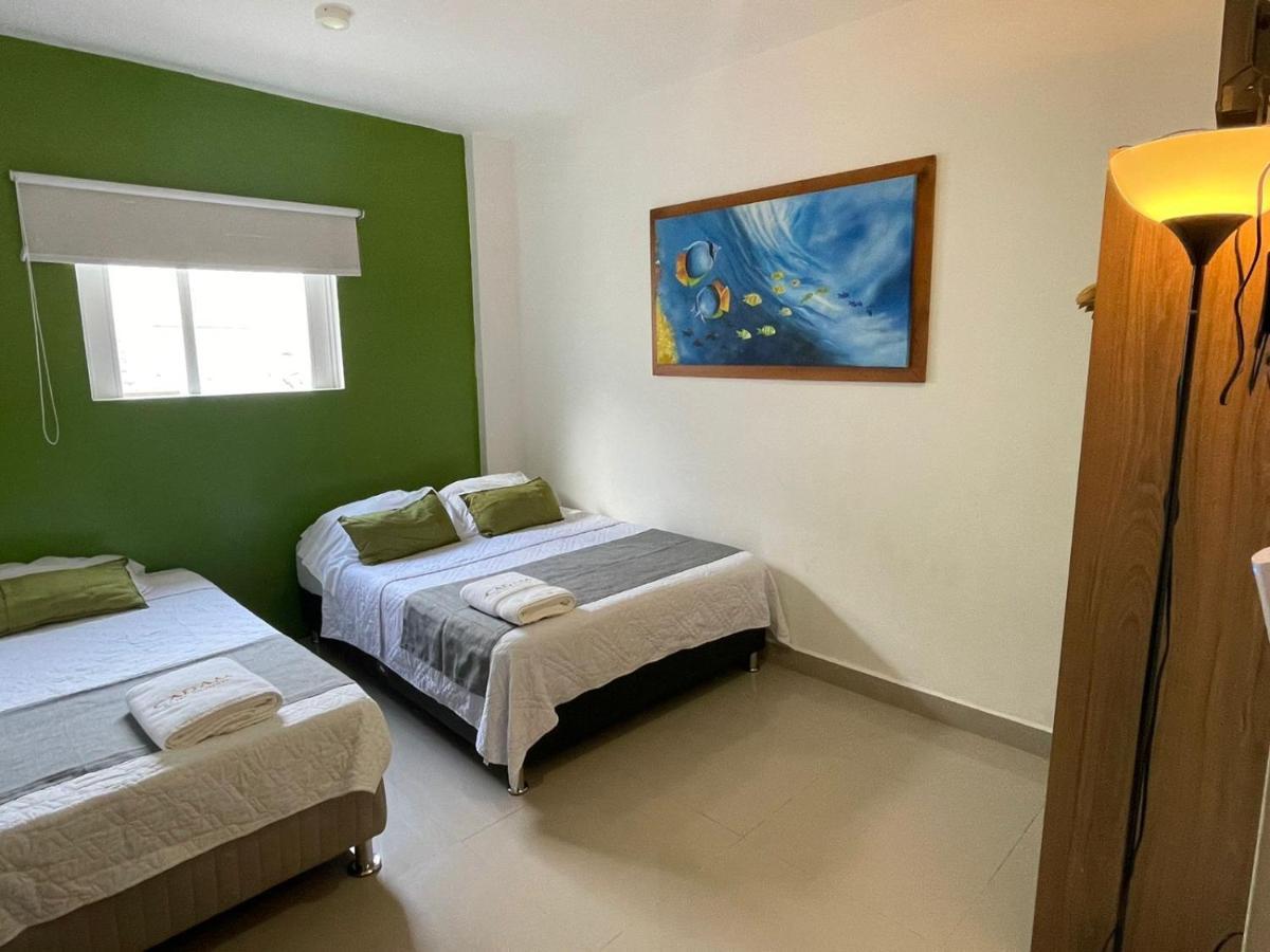Cadam Hotel Boutique Cartagena Bagian luar foto