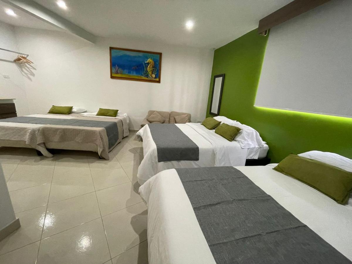 Cadam Hotel Boutique Cartagena Bagian luar foto