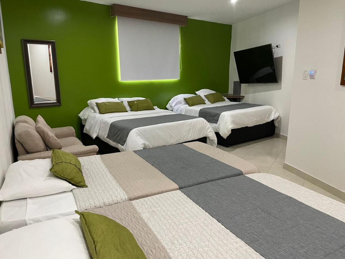 Cadam Hotel Boutique Cartagena Bagian luar foto